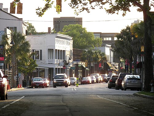 Beaufort, South Carolina